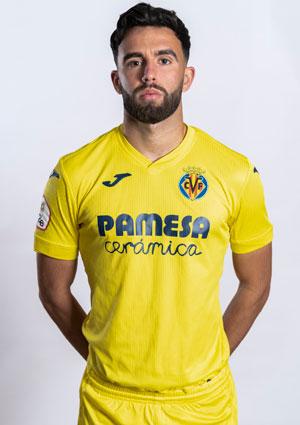 Edu Adell (Villarreal C.F. B) - 2020/2021